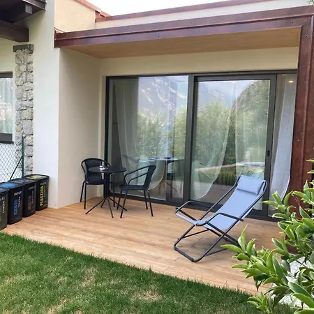 La Casa Sul Lago Apartments - Blue Wave Apartment Limone sul Garda Exterior foto