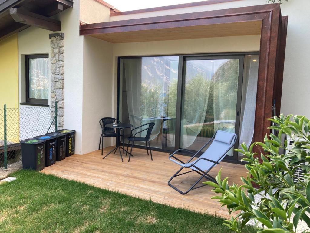 La Casa Sul - Blue Wave Apartment Limone sul Garda